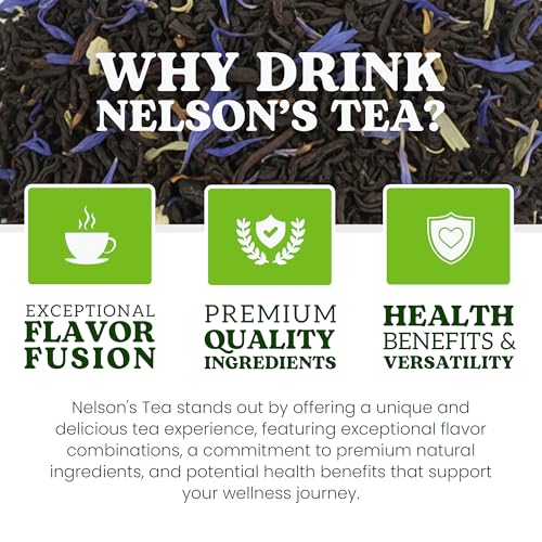 Vanilla Caramel Earl Grey Loose Leaf Tea