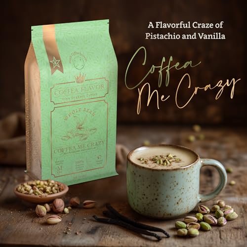Organic Whole Bean Coffee Medium Roast (16 Ounce)