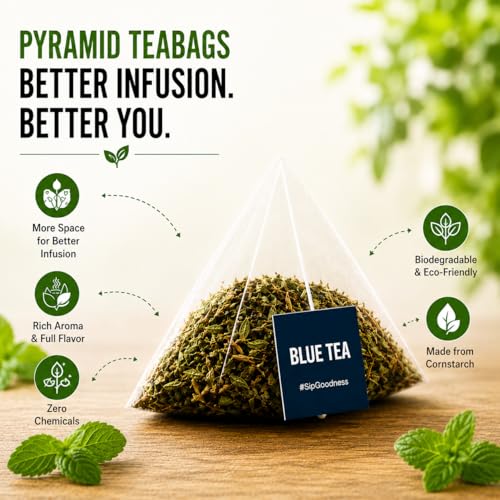 Spearmint Tea (100 Count)