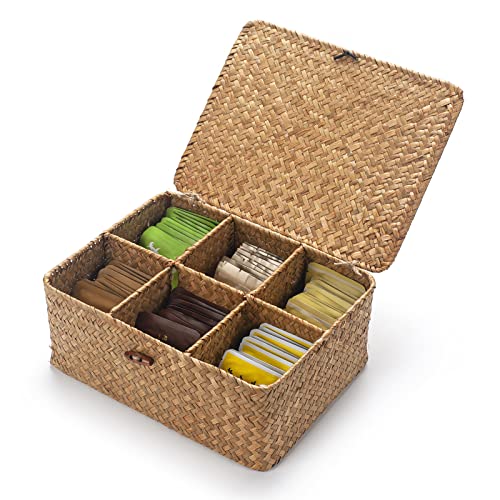Tea Bag Sugar Packet Holder