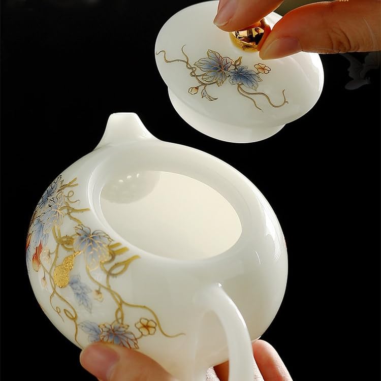 Kung Fu Tea Set
