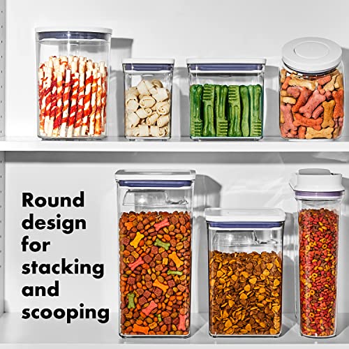 Good Grips Pet POP Container