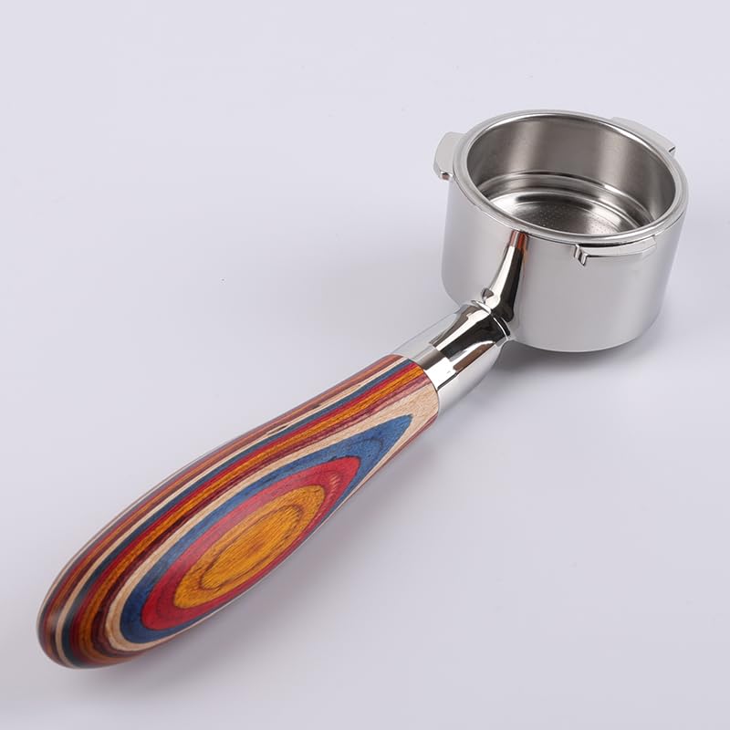 51mm Bottomless Portafilter 3 Ears for CASABREWS CM5418