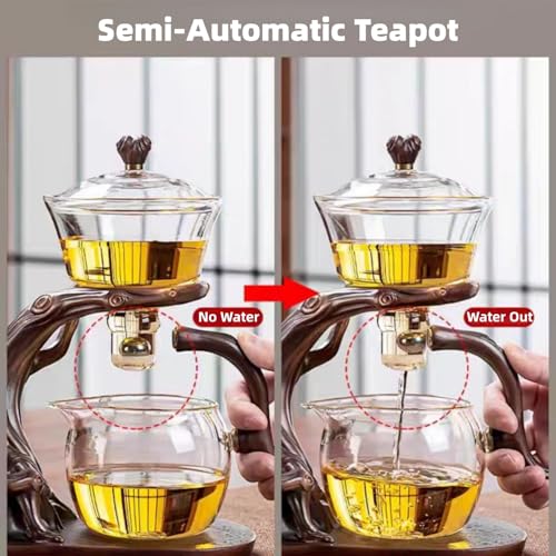 Magnetic TeaPot Semi