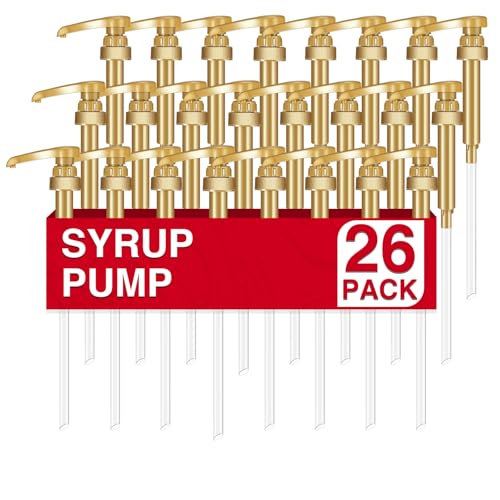 Coffee Syrup Pump (26 Count)