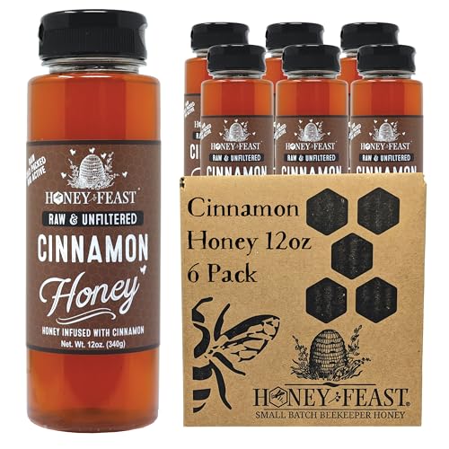 Cinnamon Honey 12oz