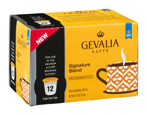 Kaffe Signature Blend K (12 Count)