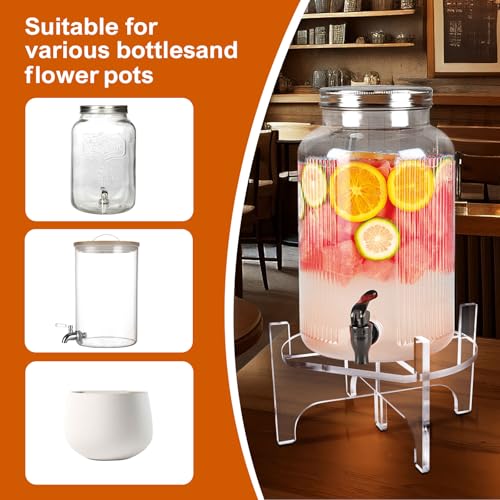 Beverage Dispenser Stand Only