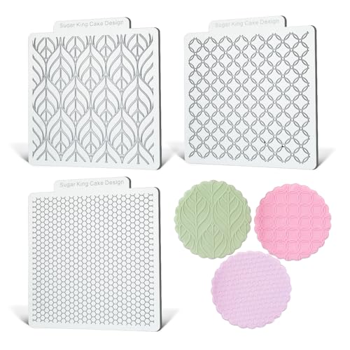 3 Pack Cookie Embosser Set (3 Count)