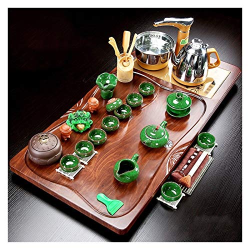 Tea Set with Tray