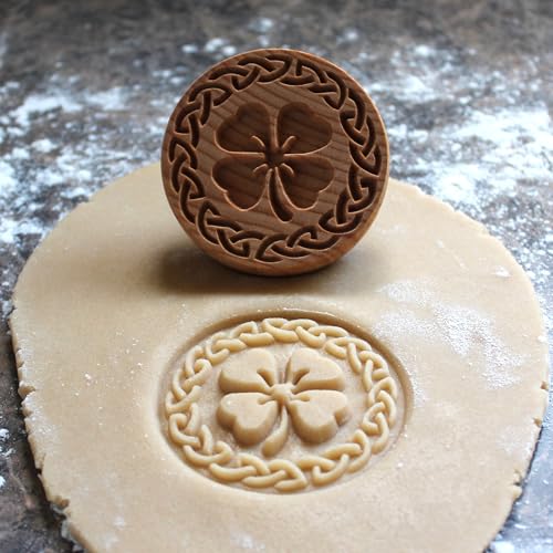 Wood Cookie Stamp