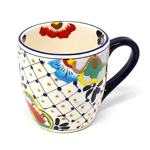 Mexican Pottery Mugs