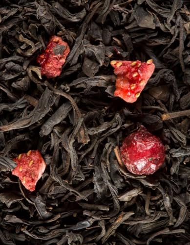 Sachets Quatre Fruits Rouges Tea Bags (25 Count)