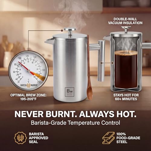 French Press Coffee Maker