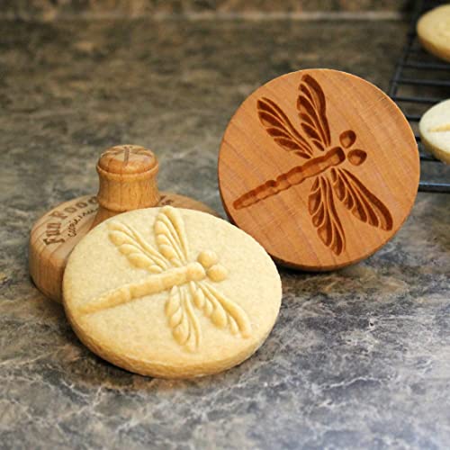 Wood Cookie Stamp