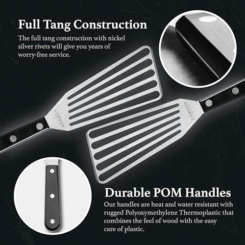 Left Hand Slotted Turner