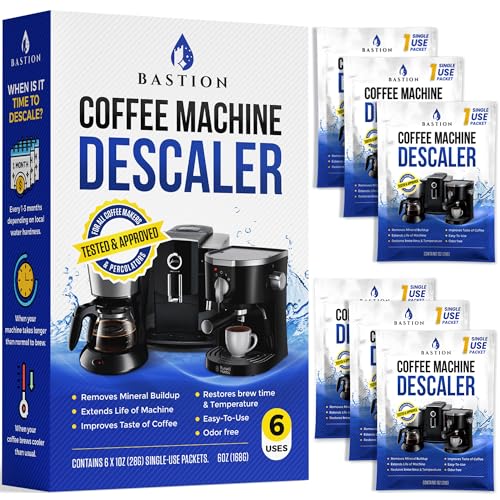 Descaling Powder Solution (6 Count)