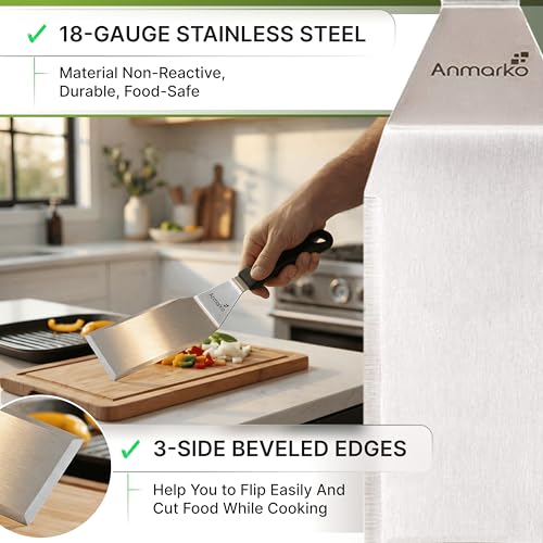 Stainless Steel Metal Spatula