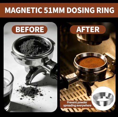 7pcs Espresso Accessories