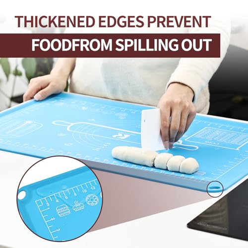 Silicone Baking Mat 20"L x 28"W