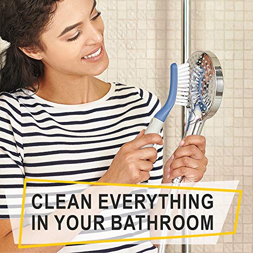 Scrub Brush Set of 3pcs (3 Count)