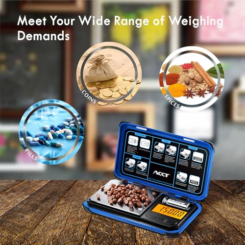 Precision Pocket Scale