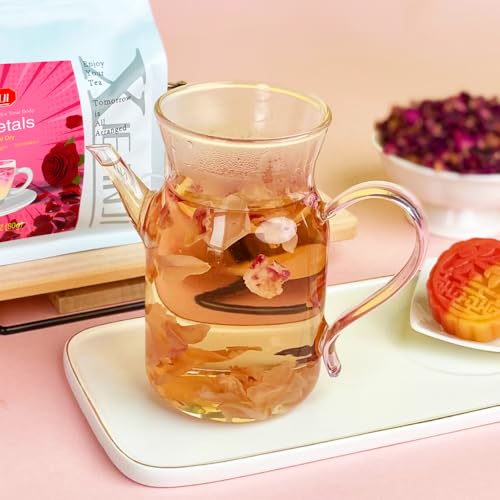 Dried Rose Petals (2.8 Ounce)
