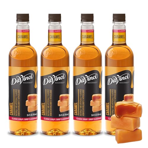 Classic Caramel Syrup (101.6 Fl Oz)