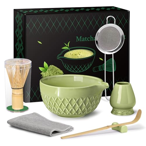 Matcha Whisk Set (7 Count)