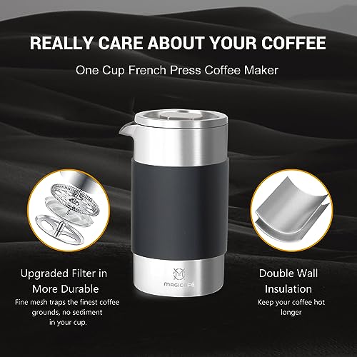 French Press Coffee Maker Set (3 Count)