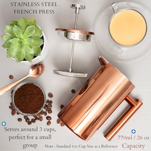 French Press Coffee Maker
