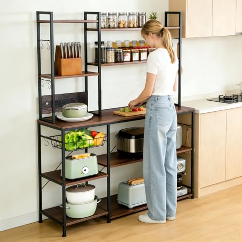 Standing Kitchen Baker’s Rack