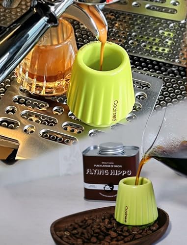 KissCup Ceramic Espresso Cup
