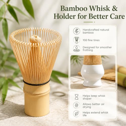 6 Pcs Matcha Set