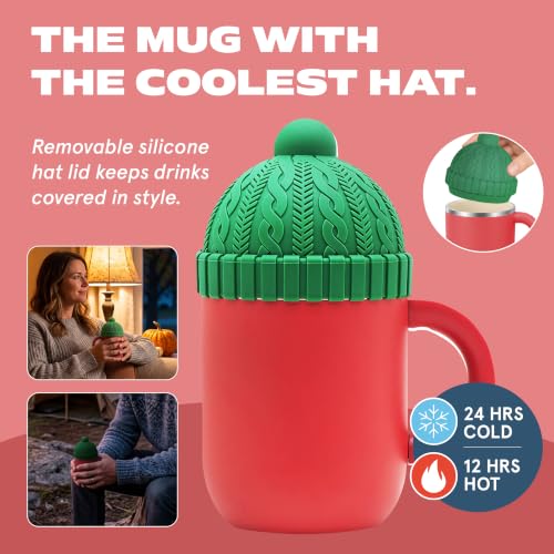 Happy Hat Mug