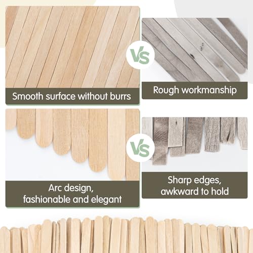 1000Pcs 7 Inch Coffee Stirrers