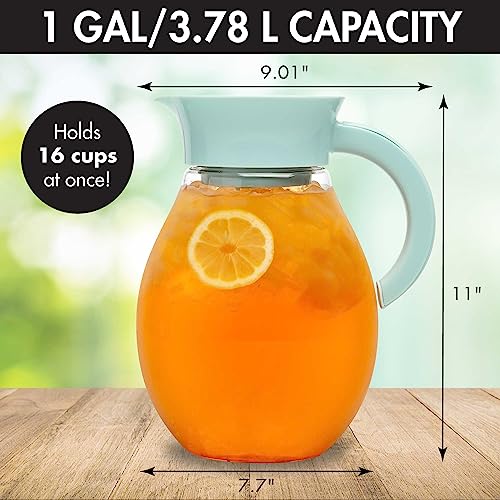 The Big Iced Tea Maker and Infuser