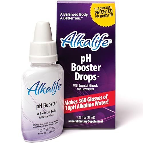 pH Booster Drops
