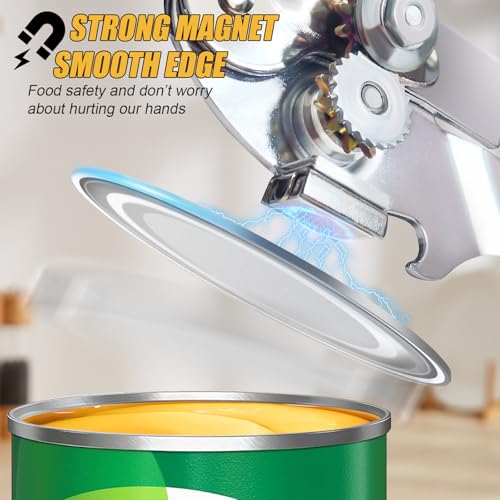 ICEKATl Commercial Can Opener Heavy Duty