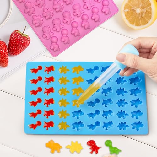 Gummy Candy Molds (5 Count)