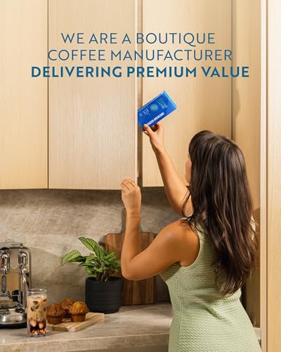 Espresso Pods for Nespresso Original Machines (80 Count)