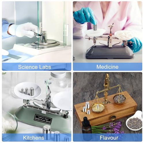 500g Calibration Weights