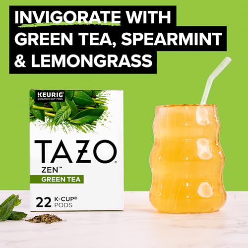 Zen Green Tea K (22 Count)