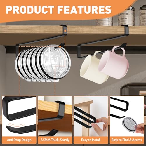 Tumbler Lid Organizer (2 Count)