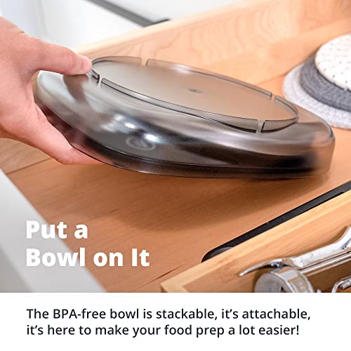 Digital Food Scale with Bowl