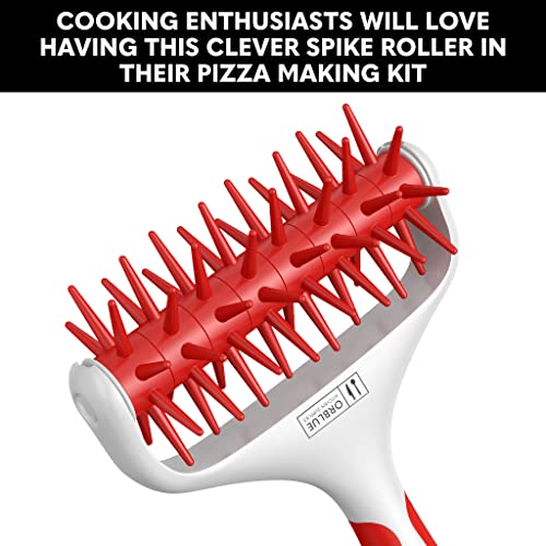 Pizza Dough Docker