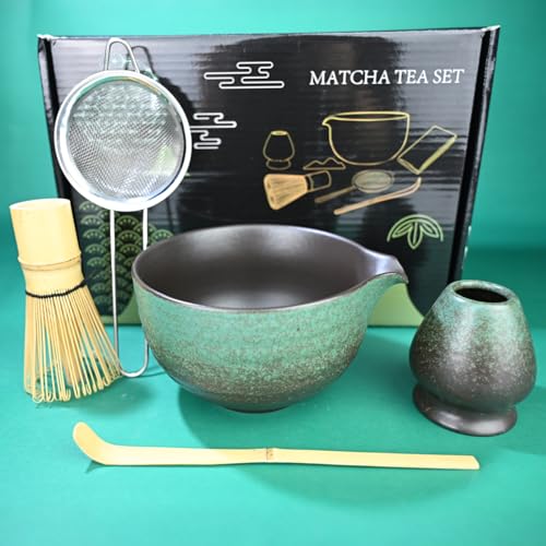 Matcha Whisk Set (5 Count)