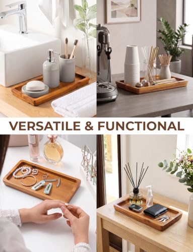 Bathroom Vanity Tray