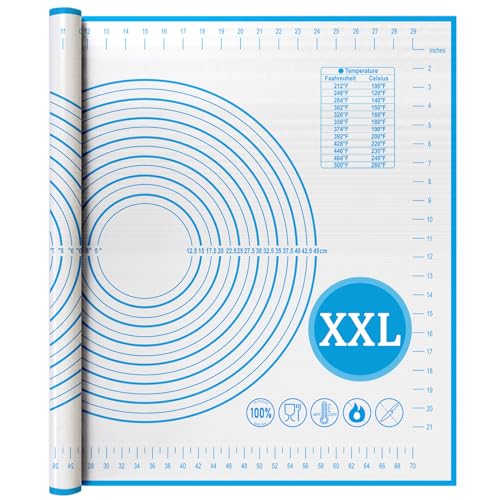 Oversize Silicone Baking Mat (2 Count)