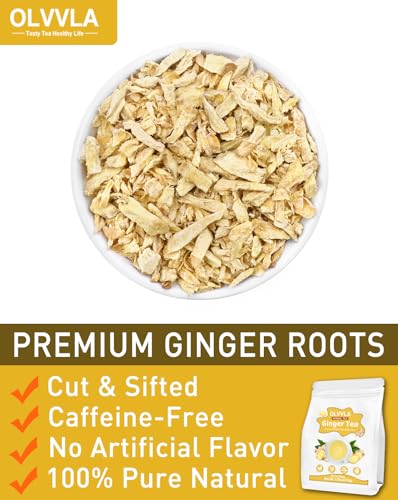 Ginger Tea Bags (56 Count)